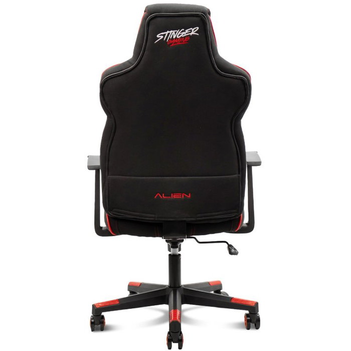 Stinger By Woxter Silla Gaming Station Alien V2 Roja Stinger By Woxter Silla Gaming Station Alien V2 Roja